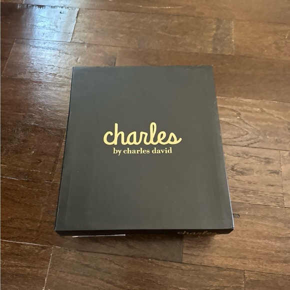 Charles David- Women's Pink Heeled Sandal size 7.5-Bertha style Brand New - Picture 13 of 13